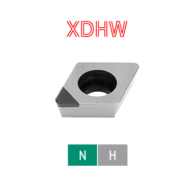XDHW (PCD|PCBN)