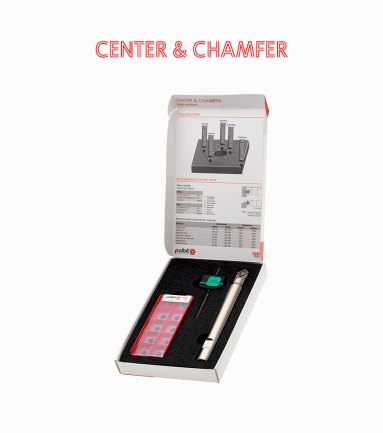 Center & Chamfer Pack