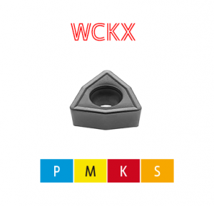 Products Cutting Drilling Drilling Inserts WCKX WCKX