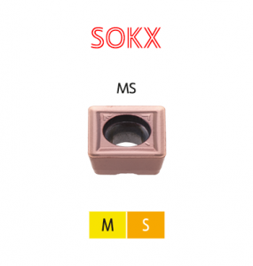 SOKX-MS