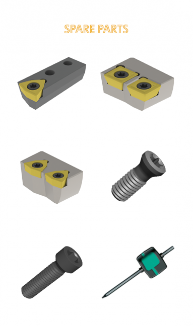 Drilling Spare Parts