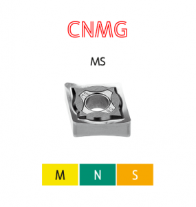 CNMG-MS