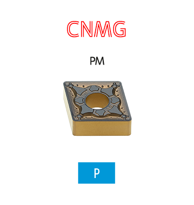 CNMG-PM
