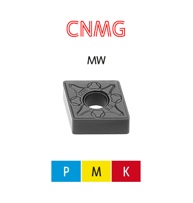 CNMG-MW