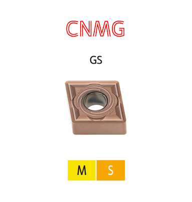 CNMG-GS