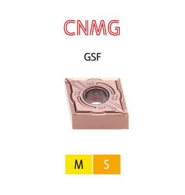 CNMG-GSF