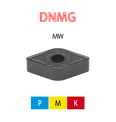 DNMG-MW