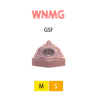 WNMG-GSF