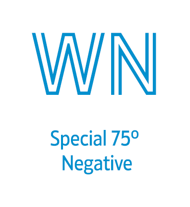 WN - SPECIAL 75º NEGATIVE