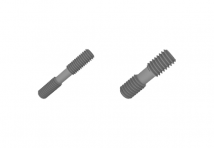 Differential screws