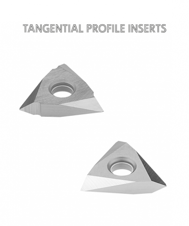 TANGENTIAL PROFILE INSERTS