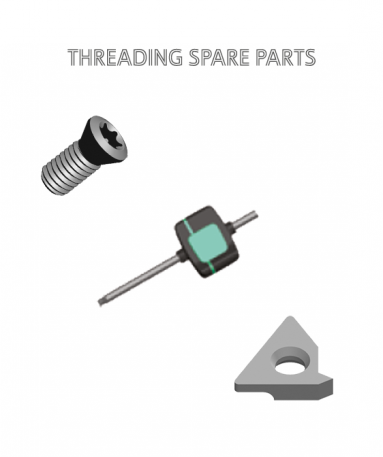 Threading Spare Parts