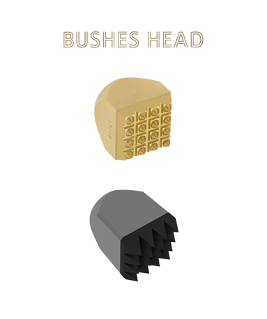 Bushes Head