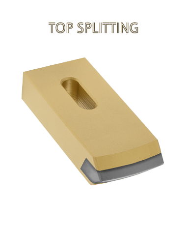Top Splitting Tool